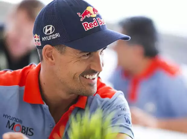 Daniel Sordo Titel-Bild zur News: Daniel Sordo