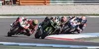 Bild zum Inhalt: WSBK Assen: Rea verhindert van der Marks ersten Sieg