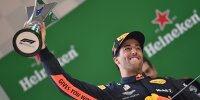 Bild zum Inhalt: Ricciardo-Vertrag: Renault-Motor als Knackpunkt