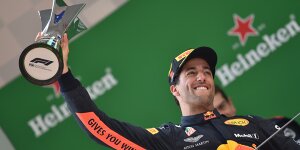Ricciardo-Vertrag: Renault-Motor als Knackpunkt