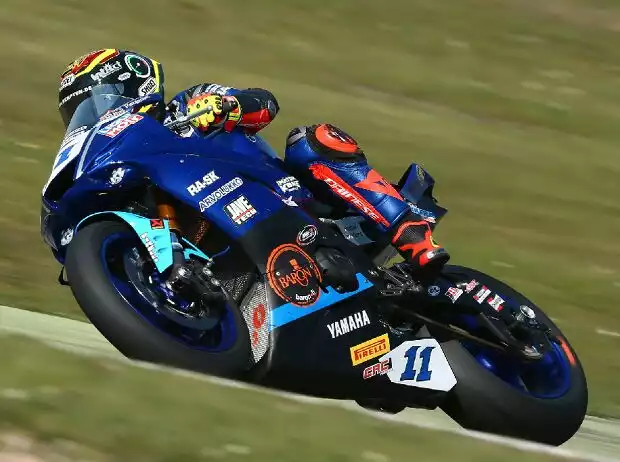 Sandro Cortese Titel-Bild zur News: Sandro Cortese
