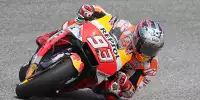 Bild zum Inhalt: MotoGP Austin: Marquez holt die Pole und verärgert Vinales