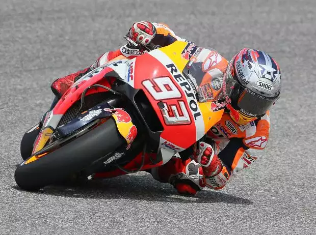 Marc Marquez Titel-Bild zur News: Marc Marquez