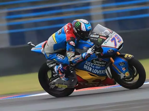 Alex Marquez Titel-Bild zur News: Alex Marquez