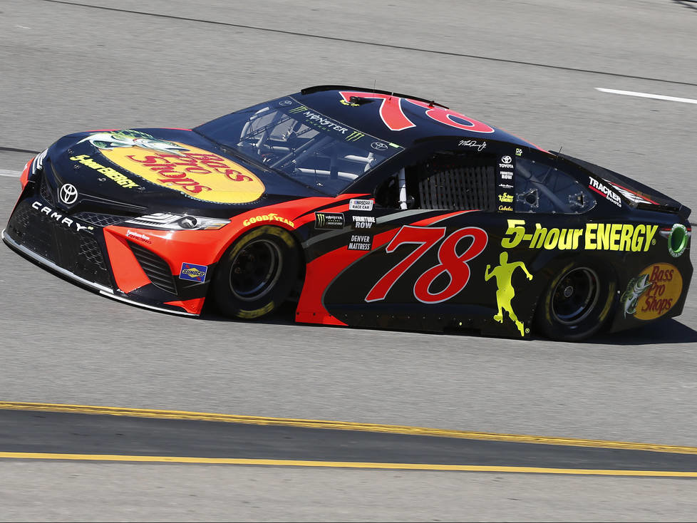 Martin Truex Jun.