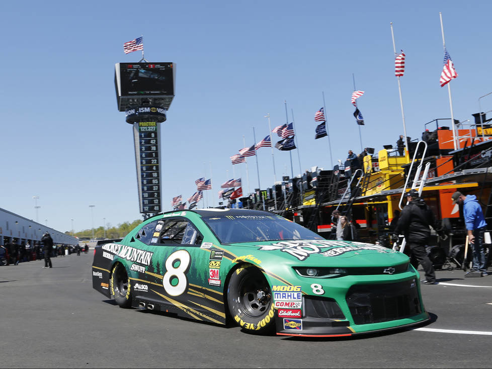 Daniel Hemric, Richard Childress