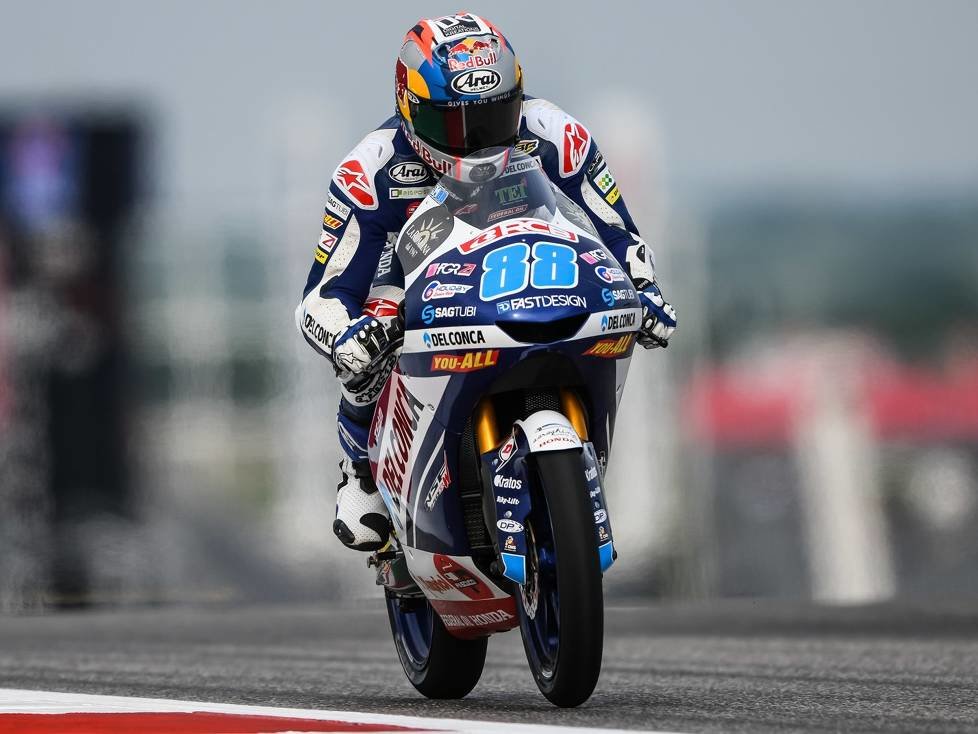 Jorge Martin