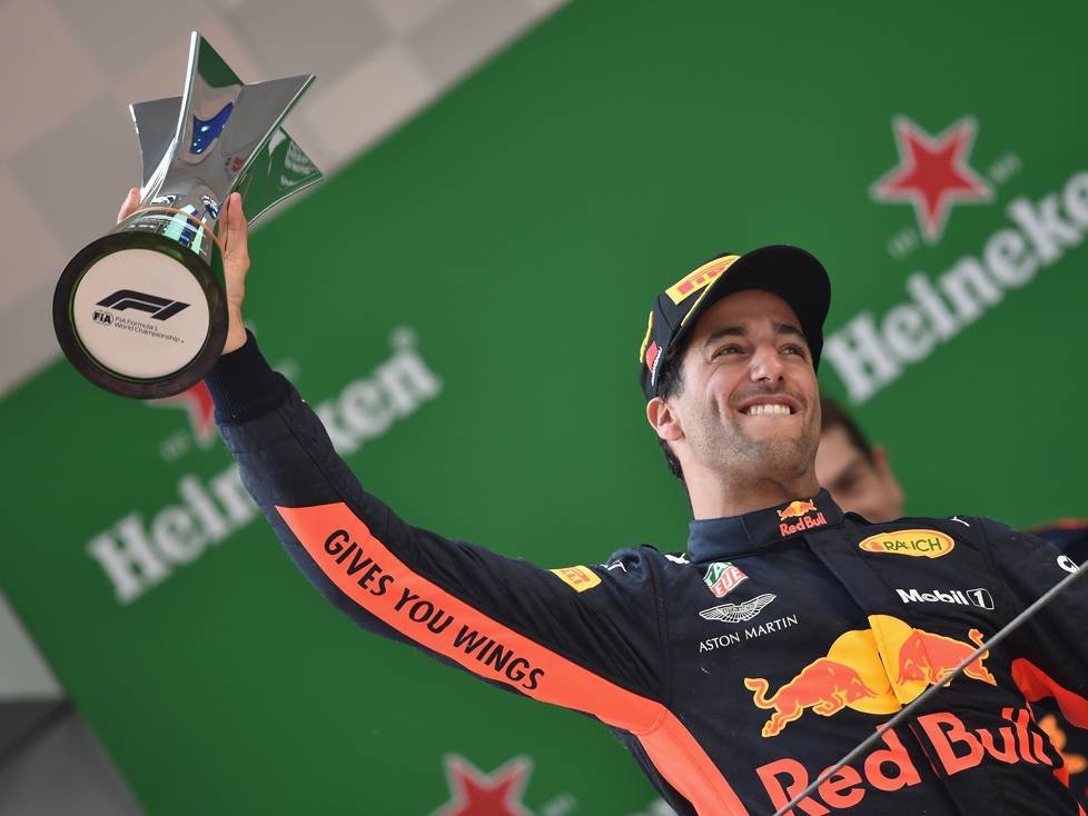 Daniel Ricciardo