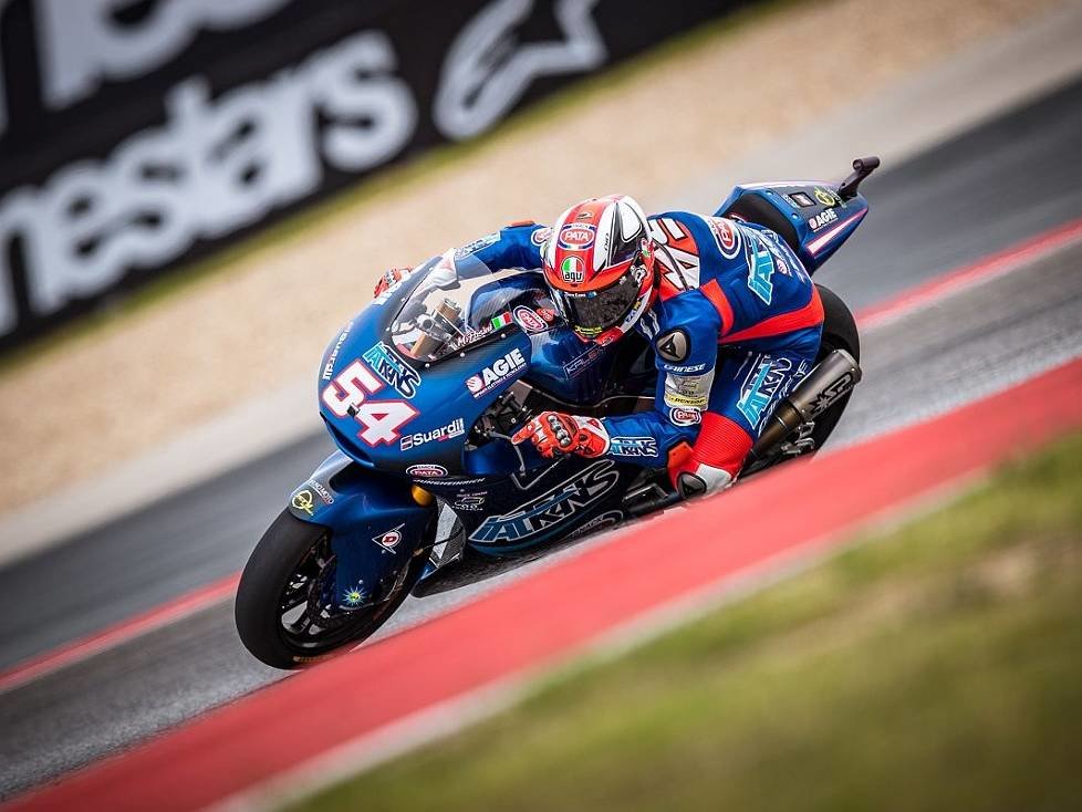 Mattia Pasini