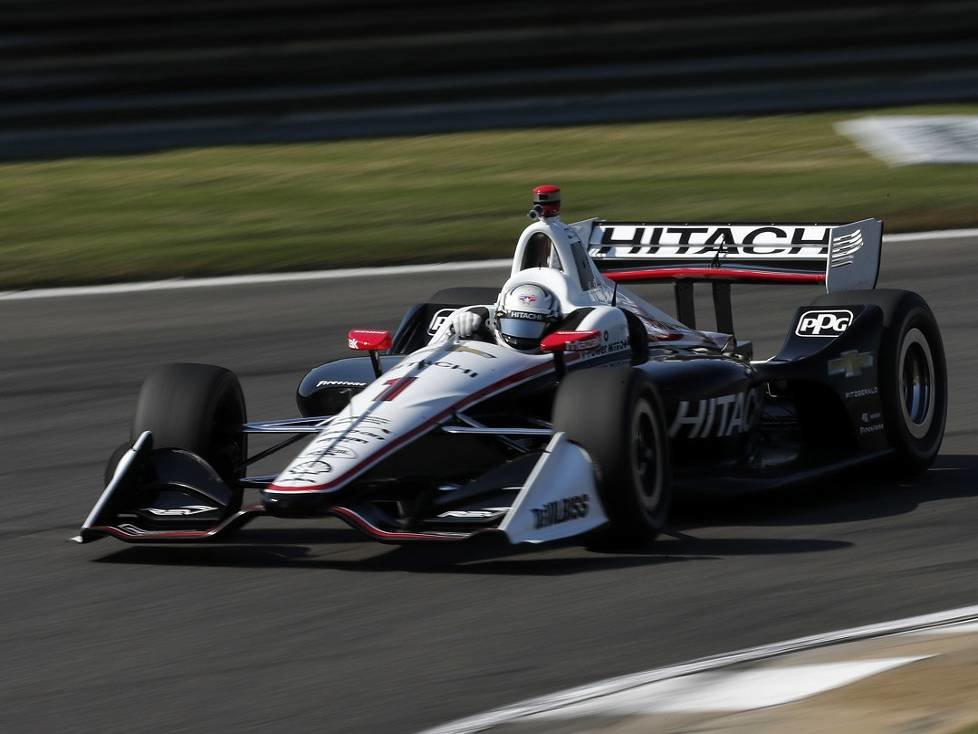Josef Newgarden