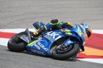 Alex Rins (Suzuki) 