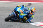 Alex Rins (Suzuki) 