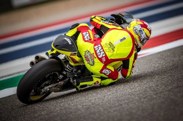~Dominique Aegerter~ ~Dominique Aegerter~