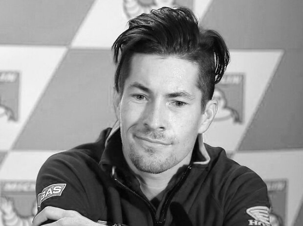 Nicky Hayden