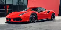 Bild zum Inhalt: Pogea Racing Tuning: Ferrari 488 & Alfa 4C werden absolute Monster