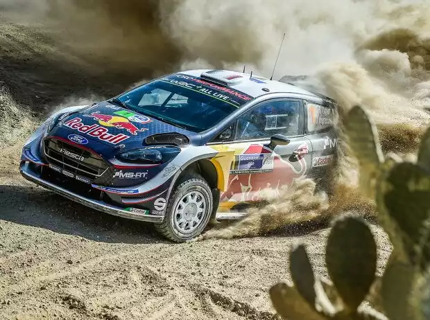 Sebastien Ogier, Julien Ingrassia Titel-Bild zur News: Sebastien Ogier, Julien Ingrassia