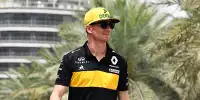 Bild zum Inhalt: Formel-1-Live-Ticker: Niko Hülkenberg als Babysitter