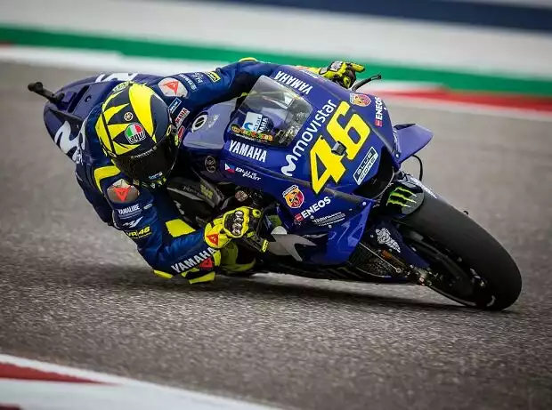 Valentino Rossi Titel-Bild zur News: Valentino Rossi
