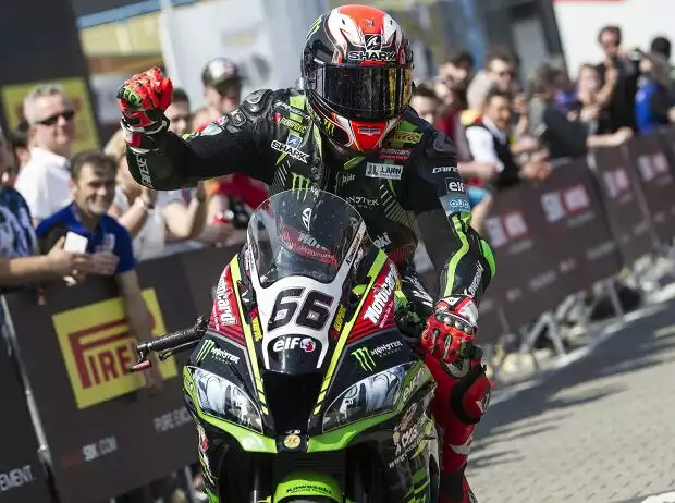 Tom Sykes Titel-Bild zur News: Tom Sykes