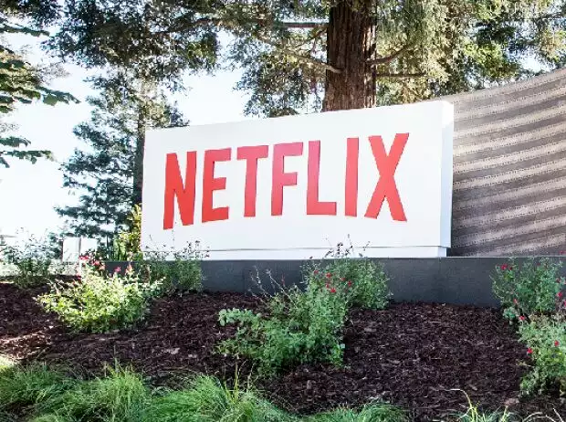 Titel-Bild zur News: Netflix-Logo