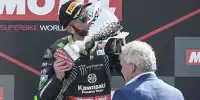 Bild zum Inhalt: WSBK-Stimmen aus Assen: "Der alte Sykes ist zurück"