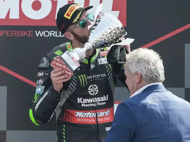 Tom Sykes Titel-Bild zur News: Tom Sykes