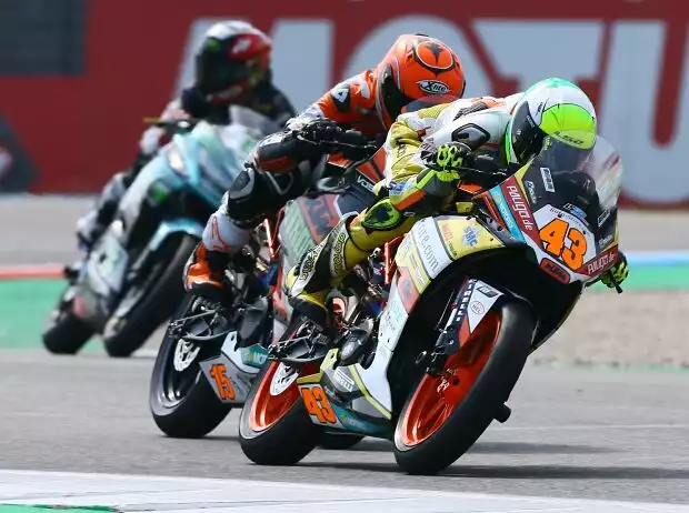 Luca Grünwald Titel-Bild zur News: Luca Grünwald
