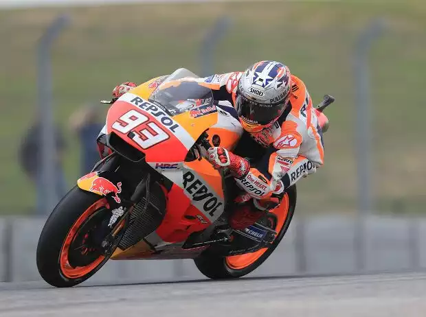 Marc Marquez Titel-Bild zur News: Marc Marquez