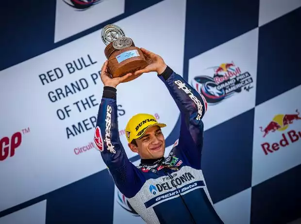 Titel-Bild zur News: Jorge Martin