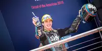 Bild zum Inhalt: Moto2 Austin: Bagnaia siegt vor Marquez - Drama für Schrötter