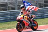 Bild zum Inhalt: MotoGP Austin: Marquez triumphiert - Rossi verpasst Podest