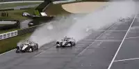 Josef Newgarden, Will Power