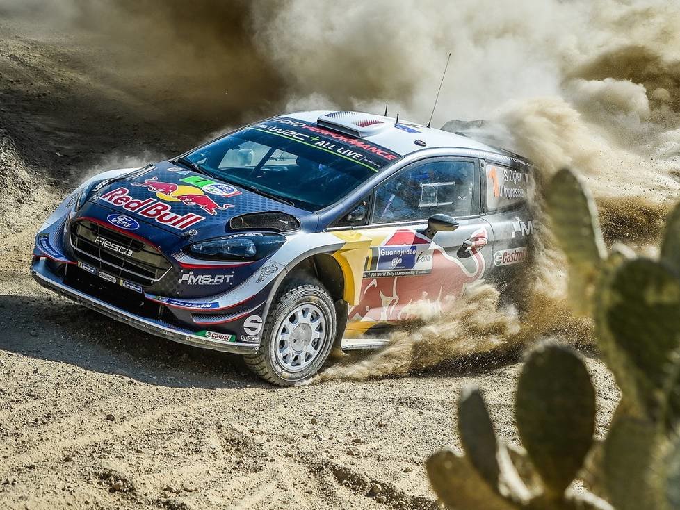 Sebastien Ogier, Julien Ingrassia