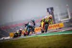 Dominique Aegerter vor Alex Marquez 