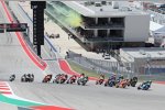 MotoGP Start in Austin