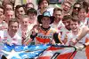 Bild zum Inhalt: Marc Marquez: "Strategie war nach Argentinien eine andere"