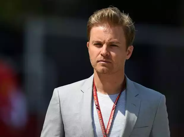 Nico Rosberg Titel-Bild zur News: Nico Rosberg
