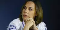 Bild zum Inhalt: Interview mit Claire Williams: Irgendwie bis 2021 durchhalten!
