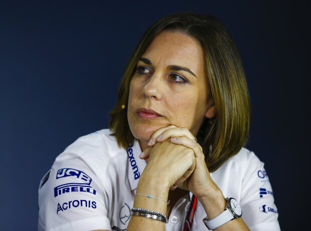 Claire Williams Claire Williams