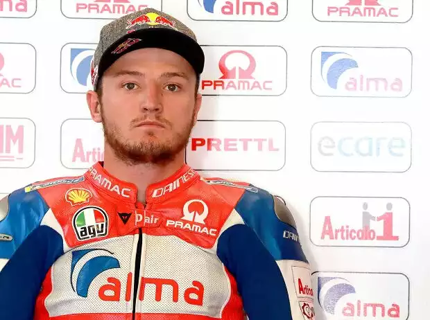 Jack Miller Titel-Bild zur News: Jack Miller