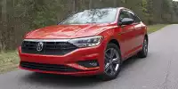 Bild zum Inhalt: Volkswagen Jetta 2018 (USA) Fahrbericht:  Mehr Persönlichkeit, bitte!