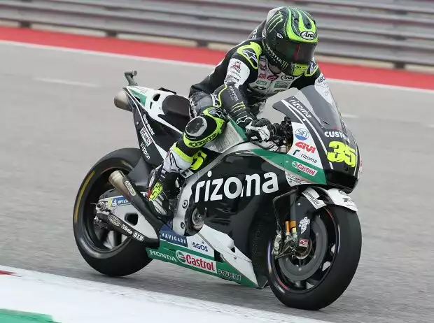 Titel-Bild zur News: Cal Crutchlow