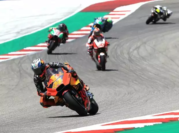 Titel-Bild zur News: Pol Espargaro
