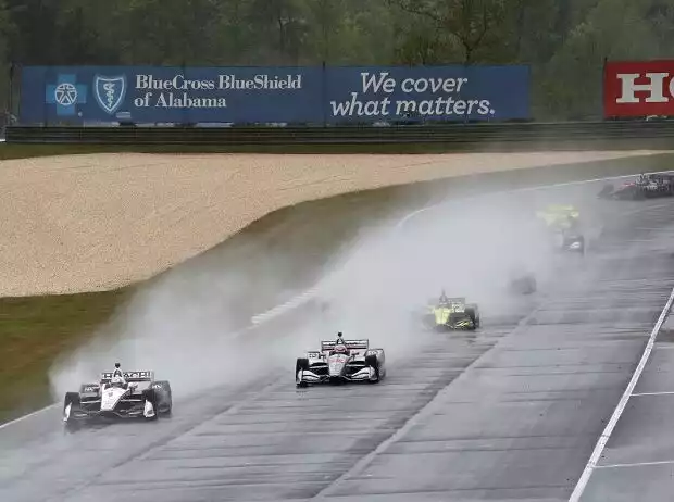Josef Newgarden, Will Power Titel-Bild zur News: Josef Newgarden, Will Power