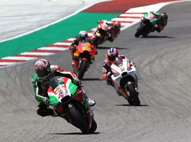 Titel-Bild zur News: Aleix Espargaro