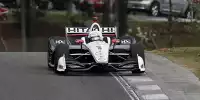 Bild zum Inhalt: IndyCar Birmingham 2018: Newgarden dominiert und hat Glück