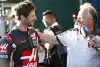 Bild zum Inhalt: Romain Grosjean: Bremsprobleme endlich gelöst