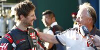 Bild zum Inhalt: Romain Grosjean: Bremsprobleme endlich gelöst