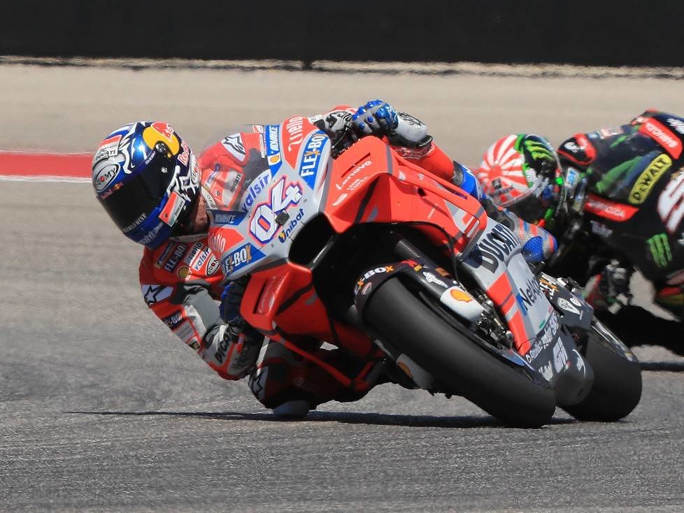 Andrea Dovizioso, Johann Zarco