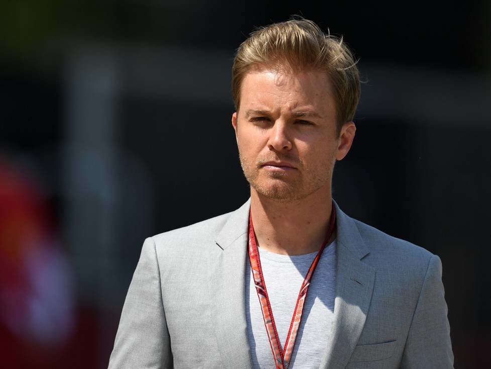 Nico Rosberg